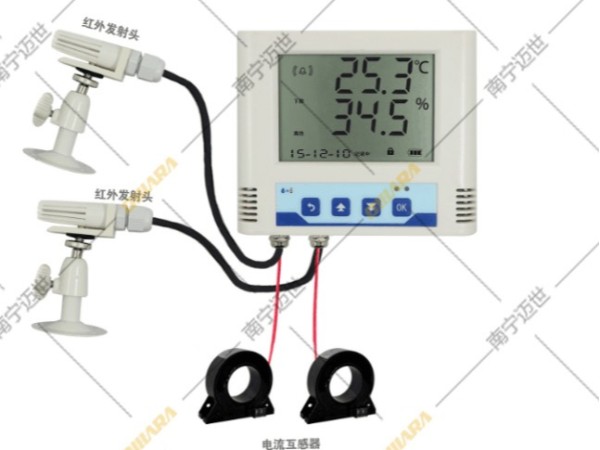 普通空調(diào)雙機(jī)遠(yuǎn)程控制器OM-ACA-A802